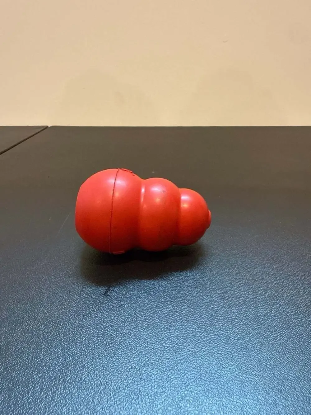 KONG Classic Red Rubber Dog Toy Size Medium